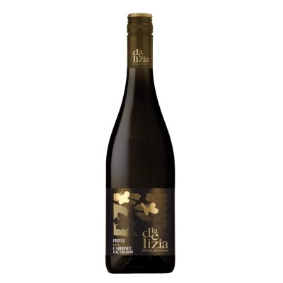 Vino Crveno Cabarnet Sauvignon La Delizia 0,75 l