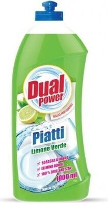 DUAL POWER ZA SUDOVE 1L LIMONE