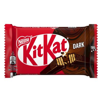 ČOKOLADA MINI DARK KIT KAT 42G