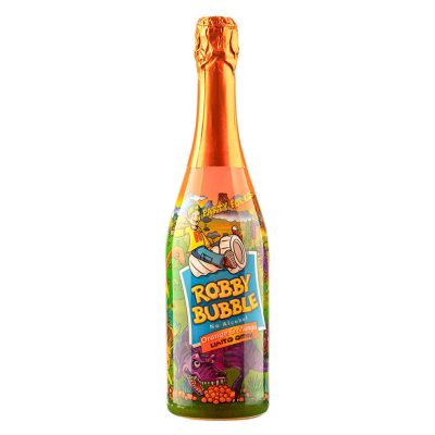Sok Gazirani Robby B Mango 0,75 l