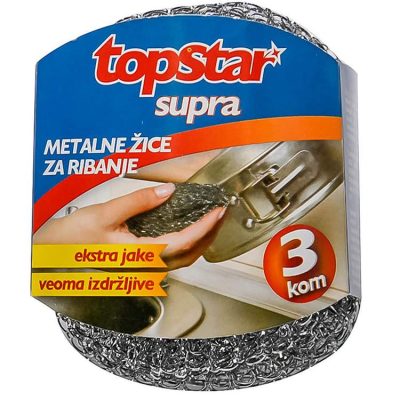 ŽICA ZA SUĐE SUPRA TOPSTAR 3/1