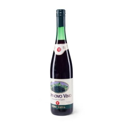 VINO VOĆNO KUPINA ŽUPA 0,75L