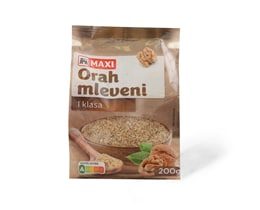 Mleveni orah I klasa Maxi 200g
