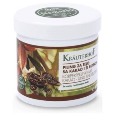 PILING ZA TELO KAKAO I ŠI BUTER KRAUTERHOF 400ML