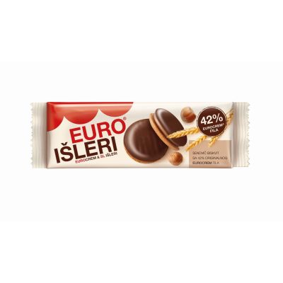 KEKS IŠLERI SA EUROKREMOM EUROCREM 125G