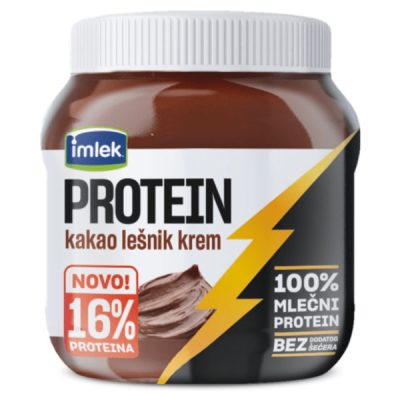 Imlek Protein Kakao i Lesnik Krem 350 g