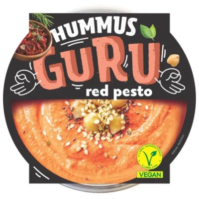 Hummus Guru Pesto 180 g Neoplanta