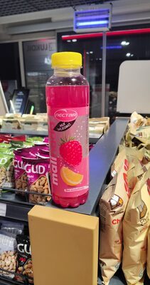 Sok Nectar Nije Svejedno Malinada 0,5 l PET