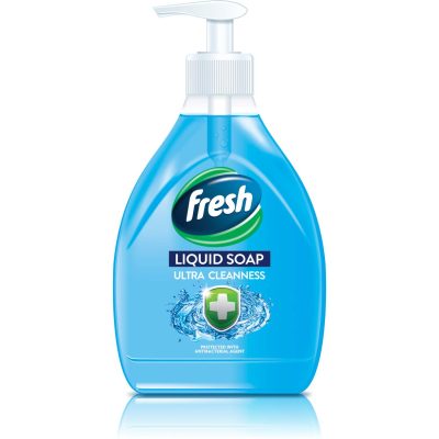 SAPUN TEČNI ULTRA CLEANNES FRESH 500ML