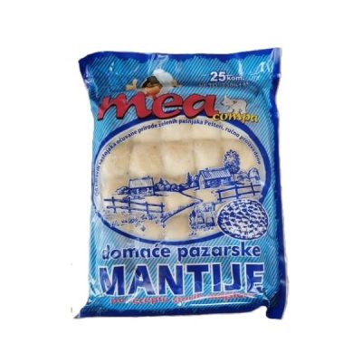 SMRZNUTE MANTIJE MESO MEA 730G