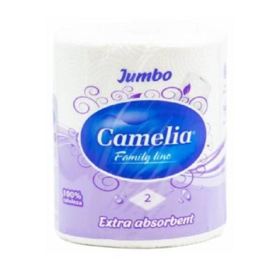 UBRUS 2SL JUMBO CAMELIA 1/1