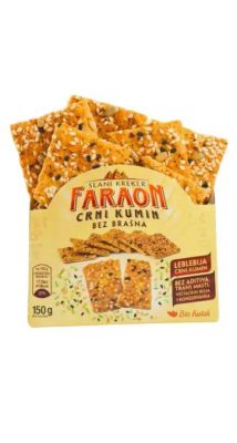 Faraon Crni Kumin 150 g 10/1 BIO Kutak