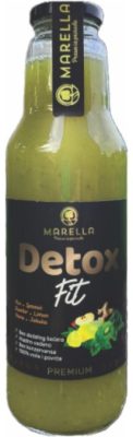 SOK DETOX 750ML FIT PREMIUM