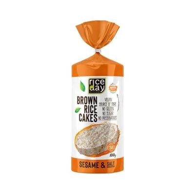 GALETE SUPER 4 RICE DAY 100G