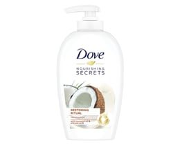 SAPUN TEČ DOVE RESTORIN KOKOS 250ML