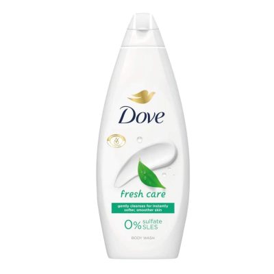 Gel za Tuširanje Fresh Care Dove 720 ml