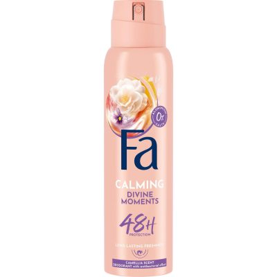 DEO SPREJ DIVINE MOMENTS FA 150ML