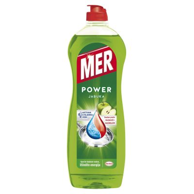 DETERDŽENT ZA SUĐE JABUKA MER 750ML