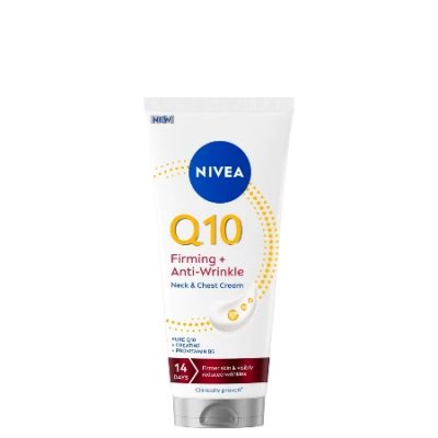 NIVEA Q10 Firm.Anti-Wrin.krema/vrat200ml