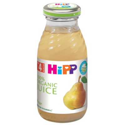 Hipp bio sok od kruske 200ml
