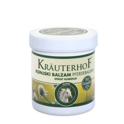 Konjska Mast 100 ml Krauterhof
