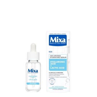 SERUM ZA LICE PROTIV SUVOĆE MIXA 30ML