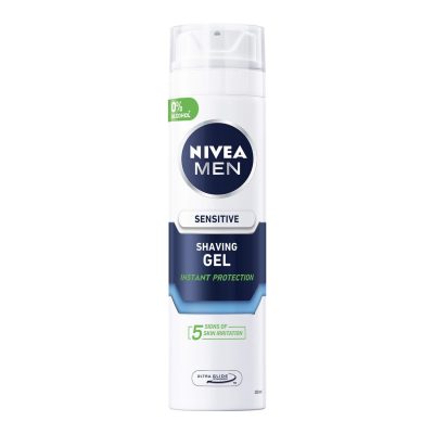 GEL ZA BRIJANJE SENSITIVE NIVEA 200ML