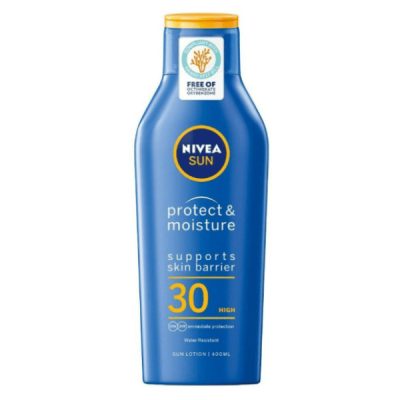 NIVEA SUN losion hidrat.ZF30 400ml