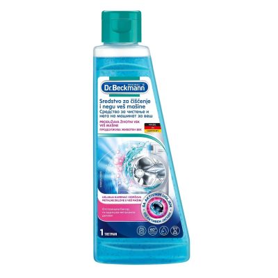 Sredstvo za Čišćenje Veš Mašine Dr.Beckman 250 ml