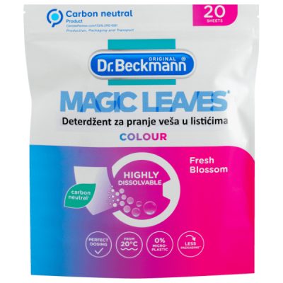 DETERDŽENT ZA VEŠ LISTIĆI COLOR DR.BECKMANN 20/1