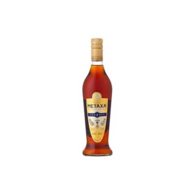BRANDY METAXA 7 0,7L REMY