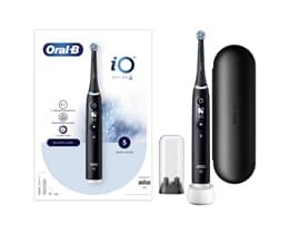 Elek.cetkica Oral-B iO6 Black Lava