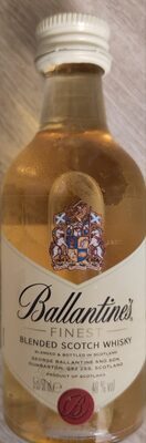 WHISKEY BALLANTINES 0,05L PERNOD