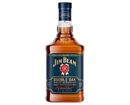 VISKI BURBON JIM BEAM DOUBLE OAK 0.7L