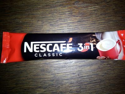 Nescafe 3u1 Classic 15,5 g