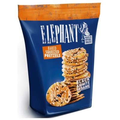 ELEPHANT PERECE SA SUSAMOM 180G