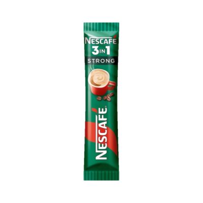 NESCAFE 3IN1 STRONG 14GR