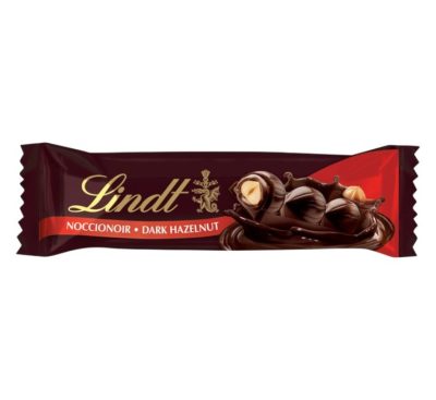 Bar Classic Dark Hazelnut 35 g Lindt