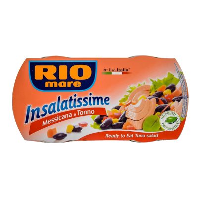 RIO MARE 2x160g MEX