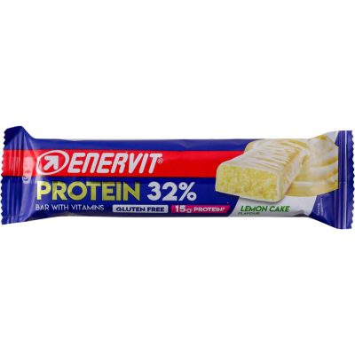 Bar Proteins Lemon Cake 48 g Enervit