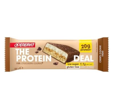 PROTEIN ENERVIT DEAL COOKIE 55G