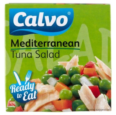 SALATA MEDITERANSKA CALVO 150GR