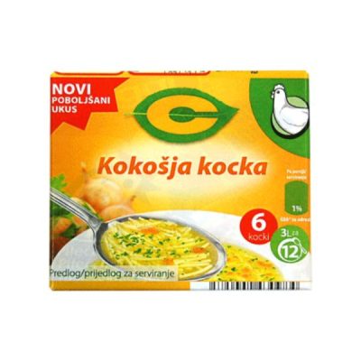 C bujon kokosija 60gr
