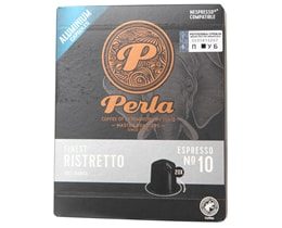 Kafa NCC Ristreto Perla 20pcs 100g