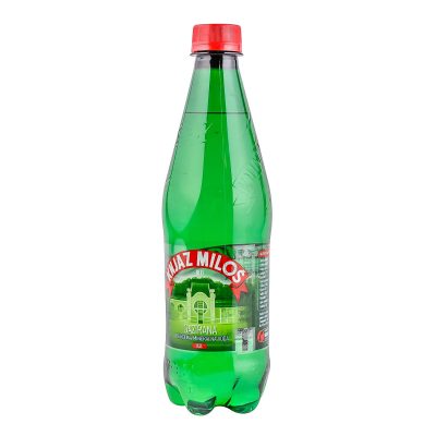 VODA GAZIRANA KNJAZ MILOŠ 0,5L