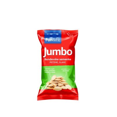 BUNDEVSKO SEME JUMBO 50GR FUN&FIT