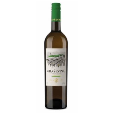 Vino Graševina 0,75 l Coka