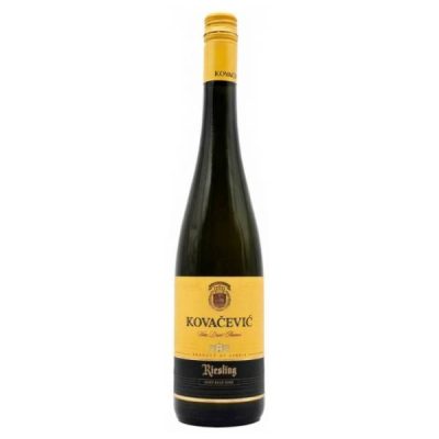 Vino Belo Rajnski Rizling Kovačević 0,75 l