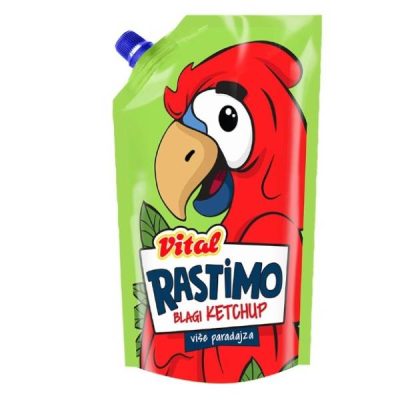 KECAP RASTIMO 250g VITAL