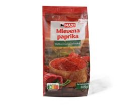 Zac.paprika slatka ml.crvena Maxi 200g